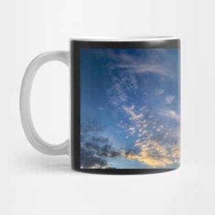 Cloud Formations Mug